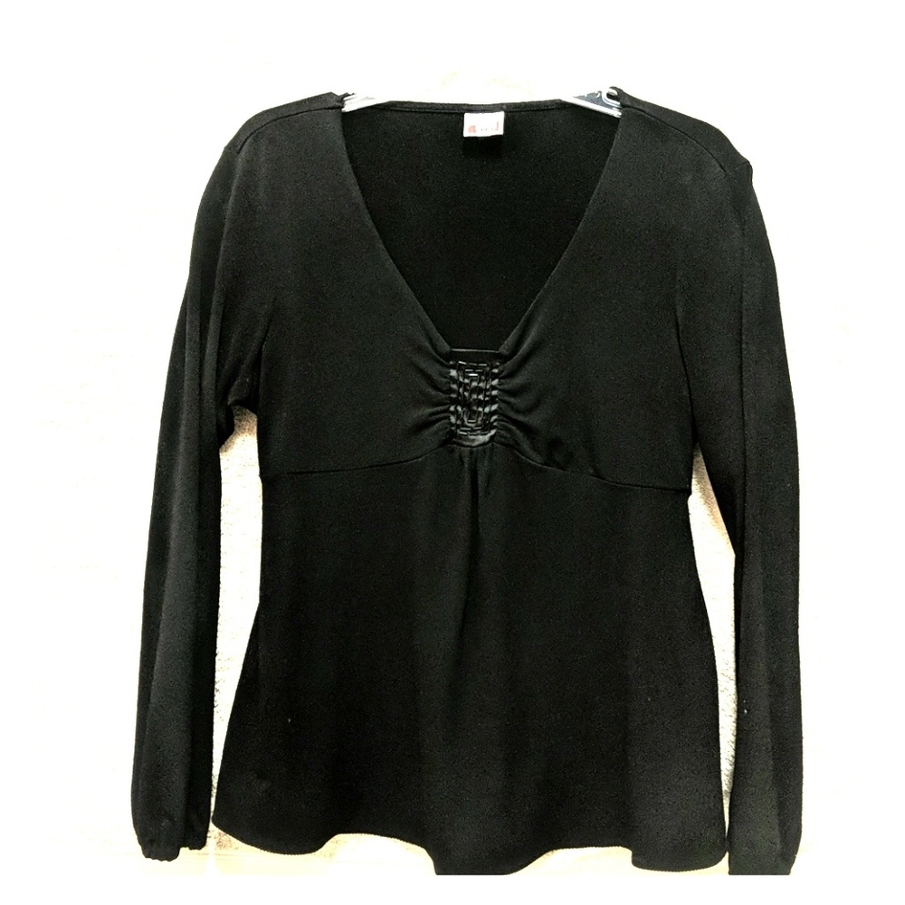 Motherhood Maternity Blouse